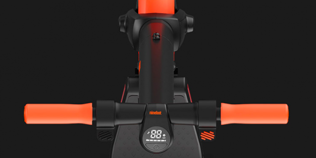 Segway Ninebot выпустила ультрадоступный электросамокат ES1L с запасом хода 20 км