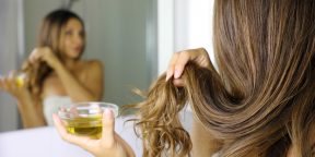 Should you use castor oil for hair?