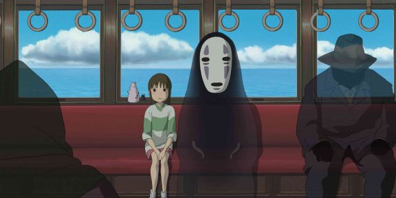 В Сети новый тренд: художники перерисовывают кадры из мультиков Ghibli