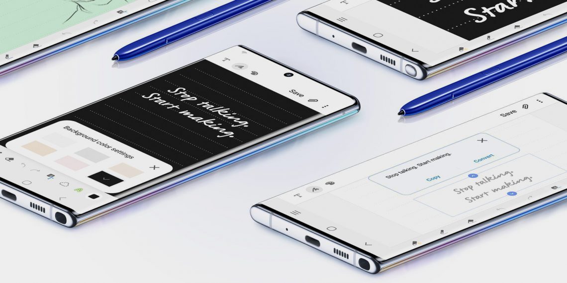 МТС продаёт Galaxy Note10 со скидкой в 20 тыс. рублей