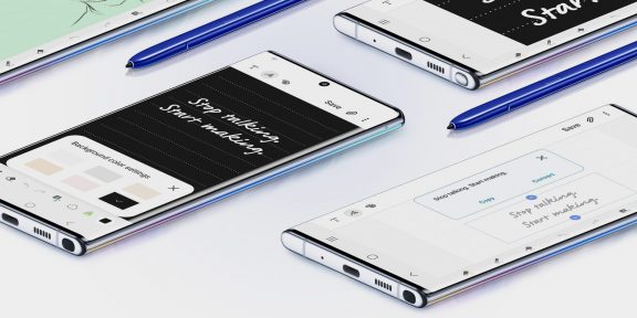 МТС продаёт Samsung Galaxy Note10 со скидкой в 20 000 рублей