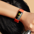 Xiaomi представила ультрабюджетный браслет Mi Smart Band 4C. Это международная версия Redmi Band