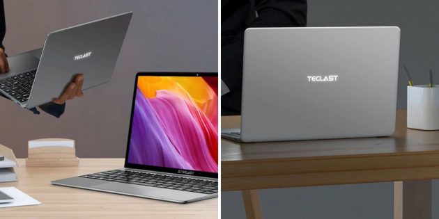 Ноутбук Teclast F7 Plus