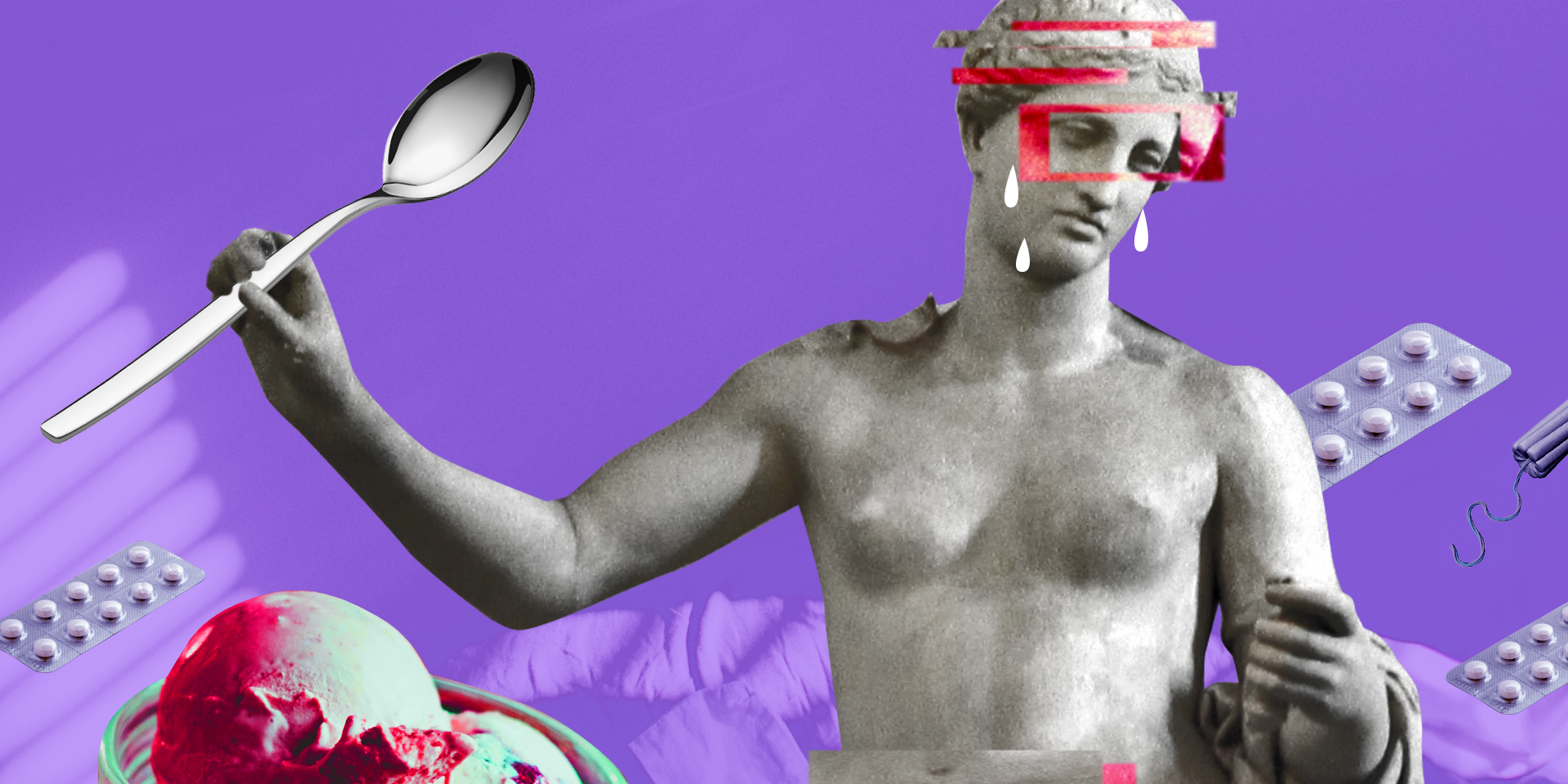 Что такое ПМС и как его лечить