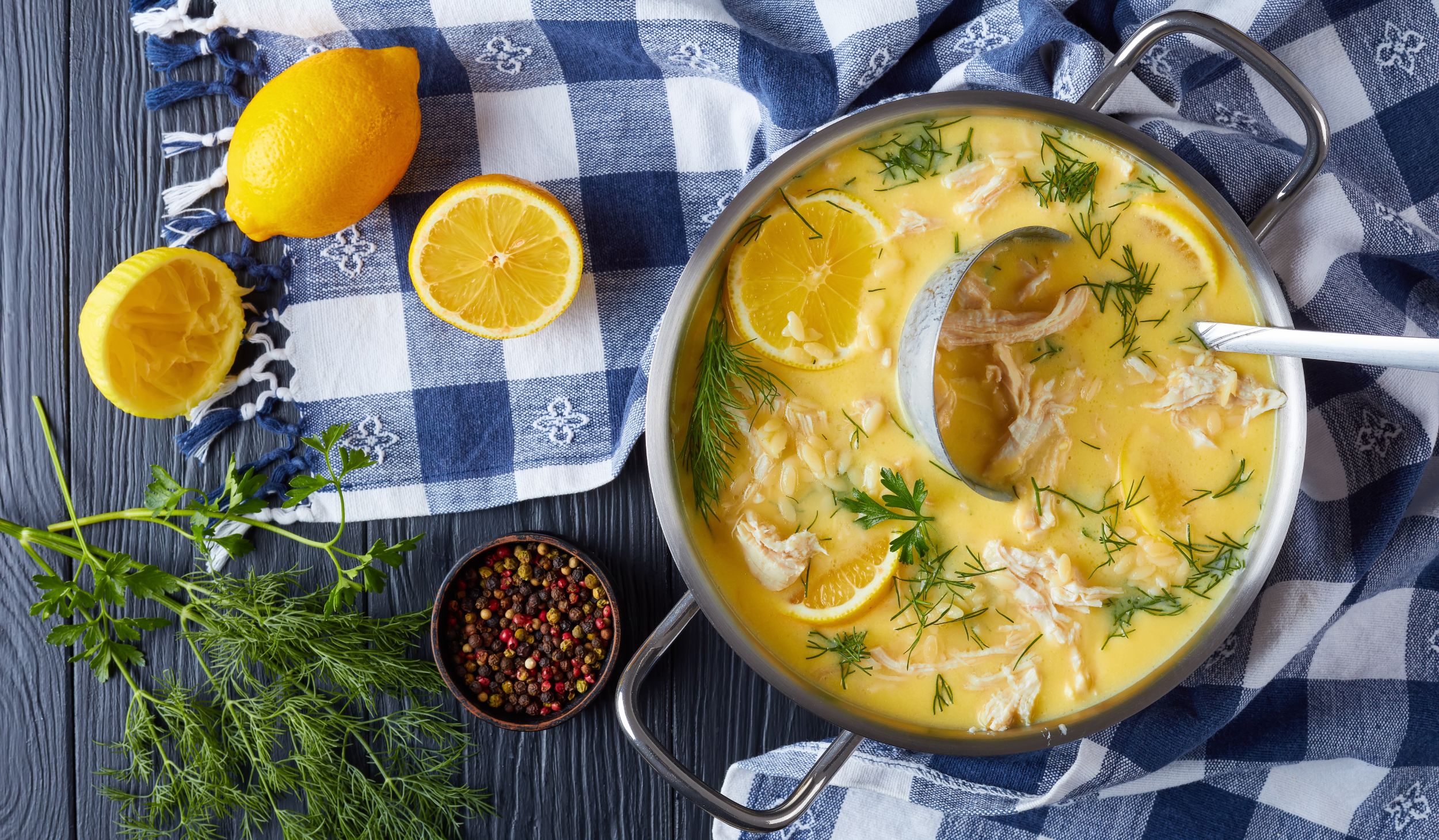 Суп на курином бульоне - 10 вкусных рецептов с пошаговыми фото