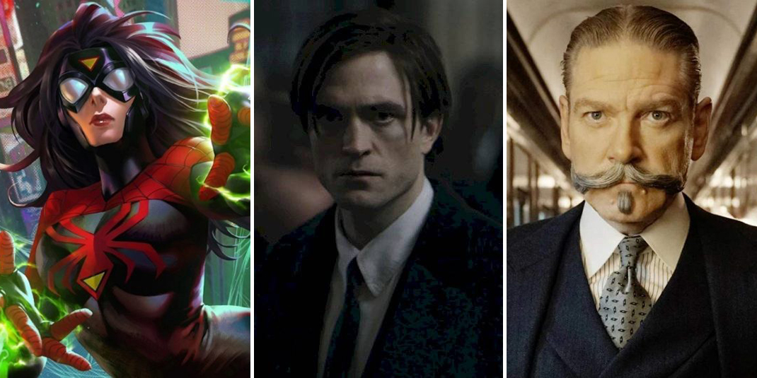 Главное о кино за неделю: новая экранизация Агаты Кристи, Бен Аффлек в роли Бэтмена и не только