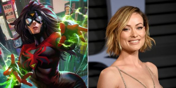 Оливия Уайлд снимет фильм для Marvel. Скорее всего, это будет «Женщина-паук»