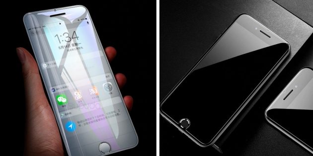 Защитное стекло для iPhone