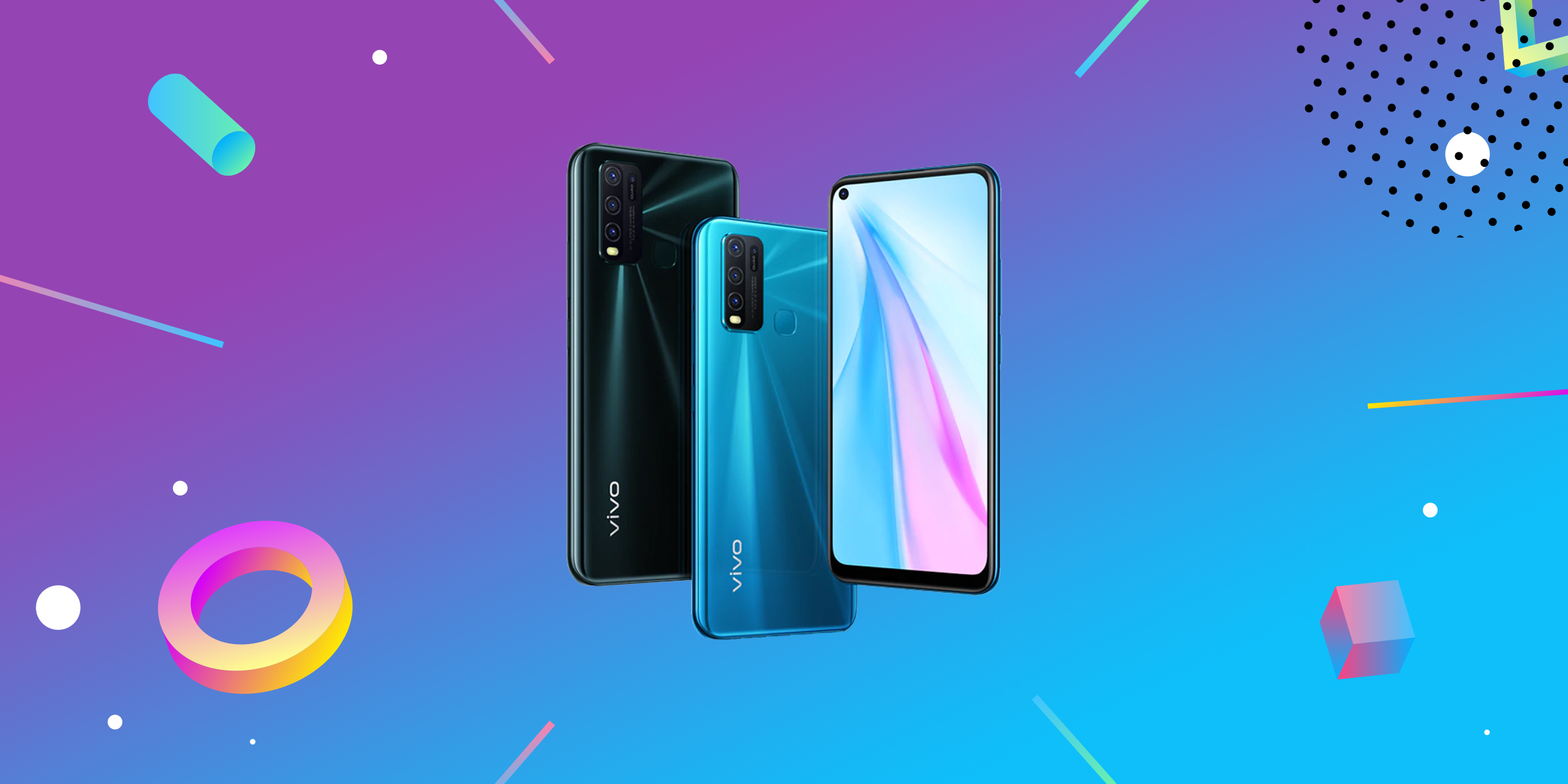 Надо брать: смартфон Vivo Y30 с аккумулятором ёмкостью 5 000 мА·ч