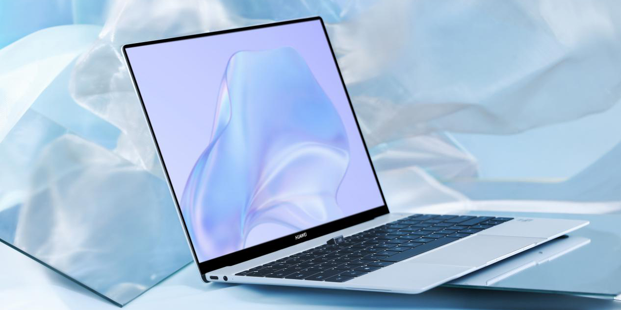 Huawei представила обновлённый ноутбук MateBook X