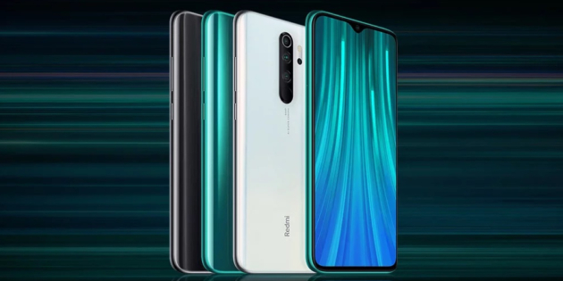 redmi note 8 pro