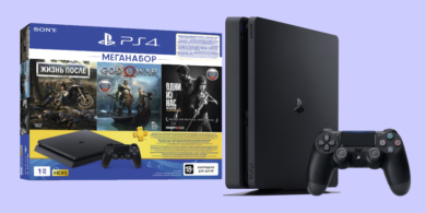 PlayStation 4 Slim