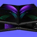 Samsung выпустила новый складной смартфон-планшет Galaxy Z Fold 2