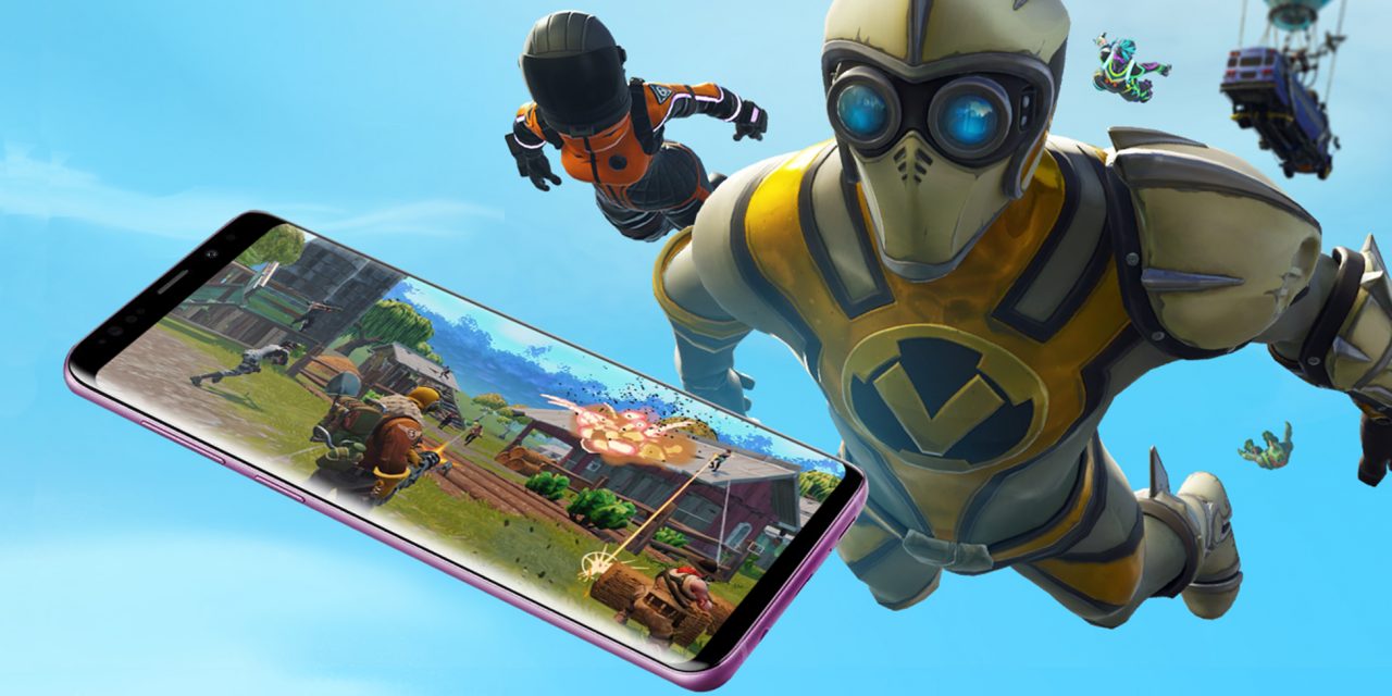 Не обновляется fortnite на ios