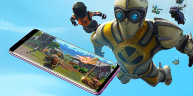 скачать fortnite на android