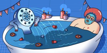 Мастурбация душем: можно ли навредить или это полезно