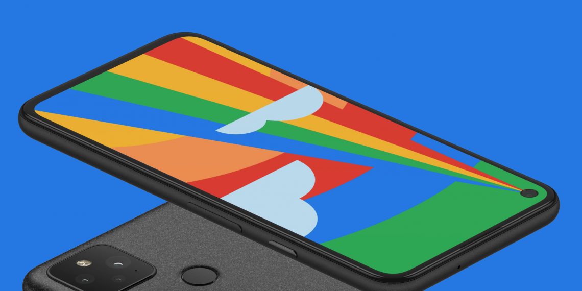 В Сети появились изображения флагмана Google Pixel 5