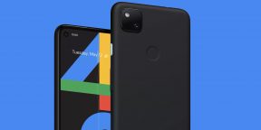 Google представила доступный смартфон Pixel 4A. Новый Nexus?