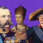 ТЕСТ: Это Павел I или Пётр III? Попробуйте узнать правителей на портретах!