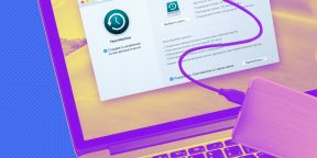 Как сохранить все важные файлы с помощью Time Machine для Mac