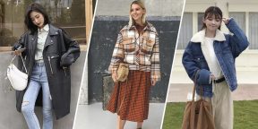 Утепляемся с AliExpress: стильные женские куртки, тренчи и кардиганы