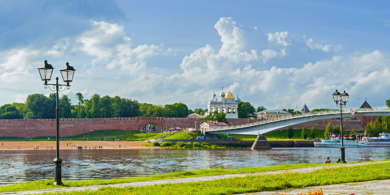 Куда сходить и что посмотреть в Великом Новгороде