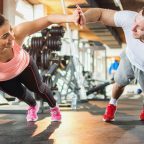 Интервальная тренировка: 4 упражнения как следует нагрузят всё тело