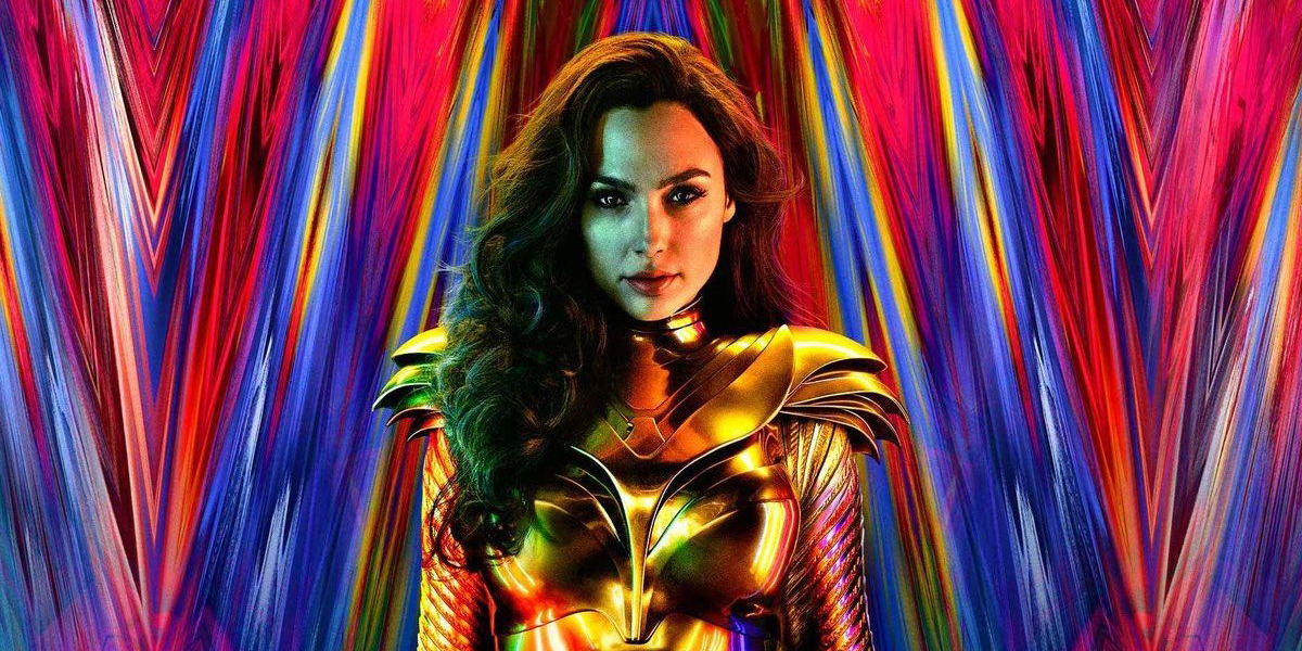 Вышел большой трейлер фильма «Чудо‑женщина: 1984»