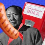 Мао Цзэдун в гробу и мышиные хвосты в колбасе: 9 страшилок, в которые верили советские люди