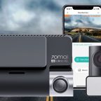 Xiaomi выпустила топовый видеорегистратор 70mai A800 4K с двумя камерами