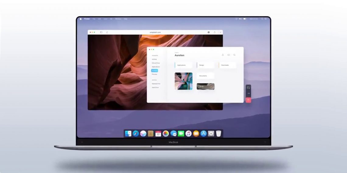 Появились характеристики MacBook с чипом Apple Silicon