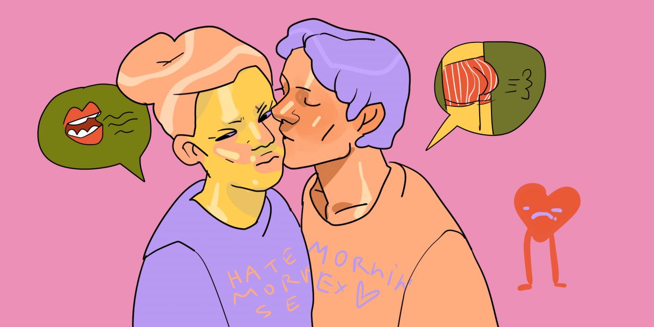 7 awkward situations in sex that everyone may encounter.