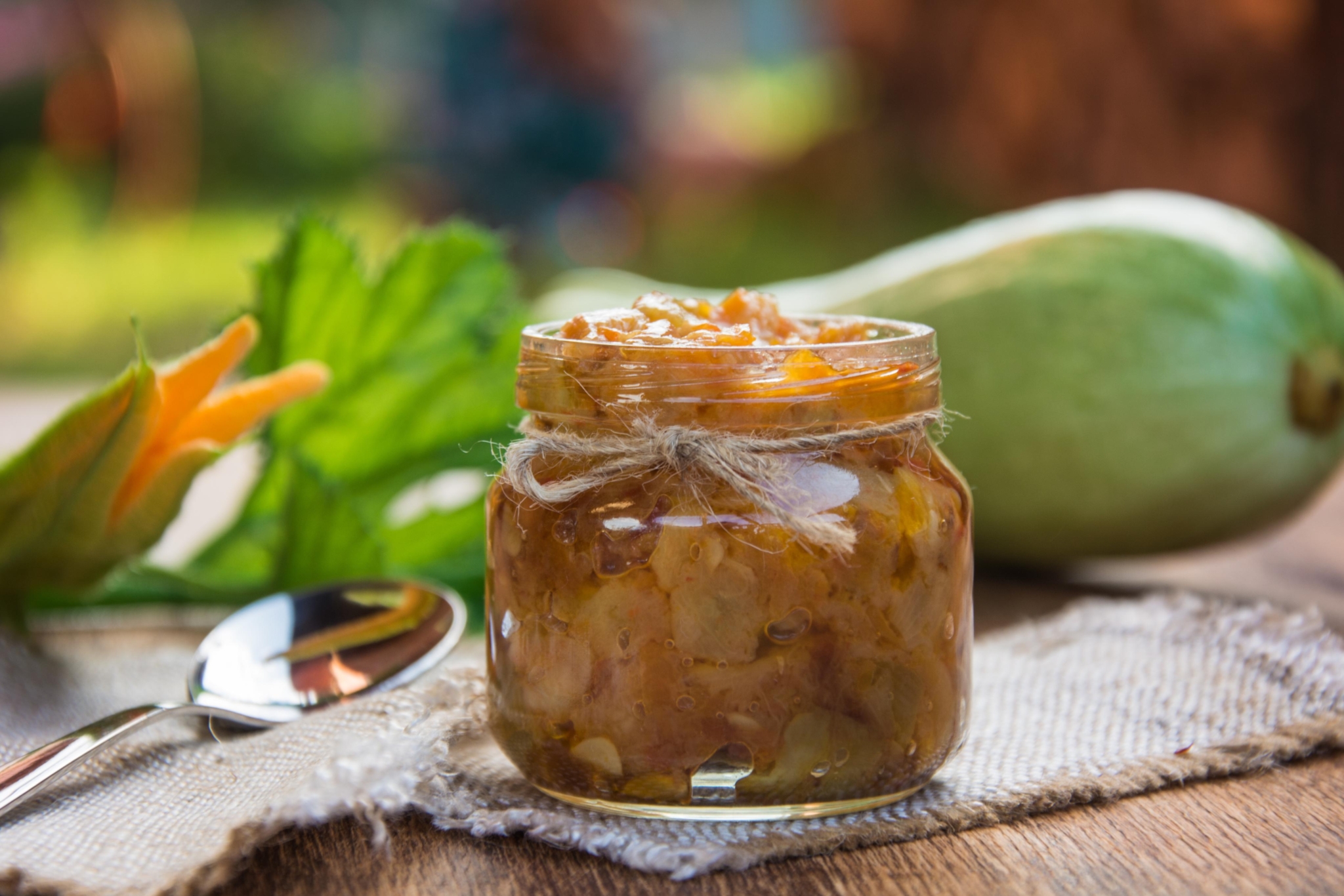 Салат из кабачков с морковью и кетчупом (на зиму)