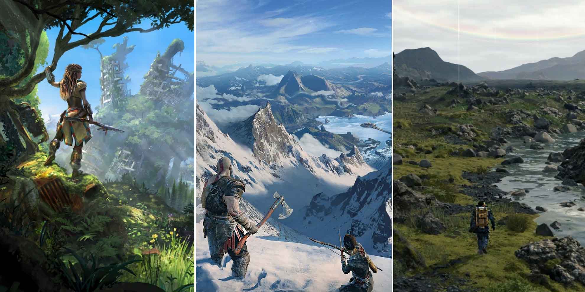 обои из игр