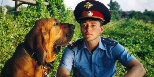 Лучшие русские комедийные сериалы: «Участок»
