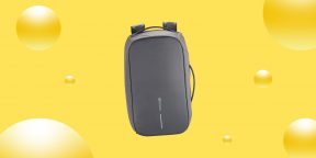 Надо брать: многофункциональный рюкзак XD Design с защитой от воров