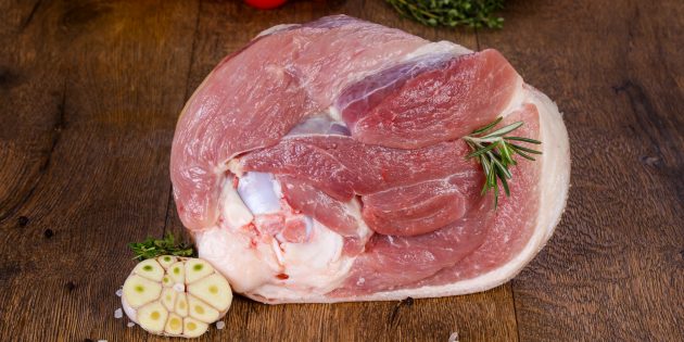 Как и сколько варить свинину: охлаждённая свинина