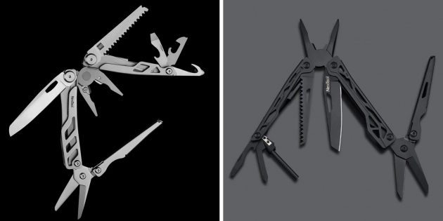 What to give a guy for his birthday: multitool