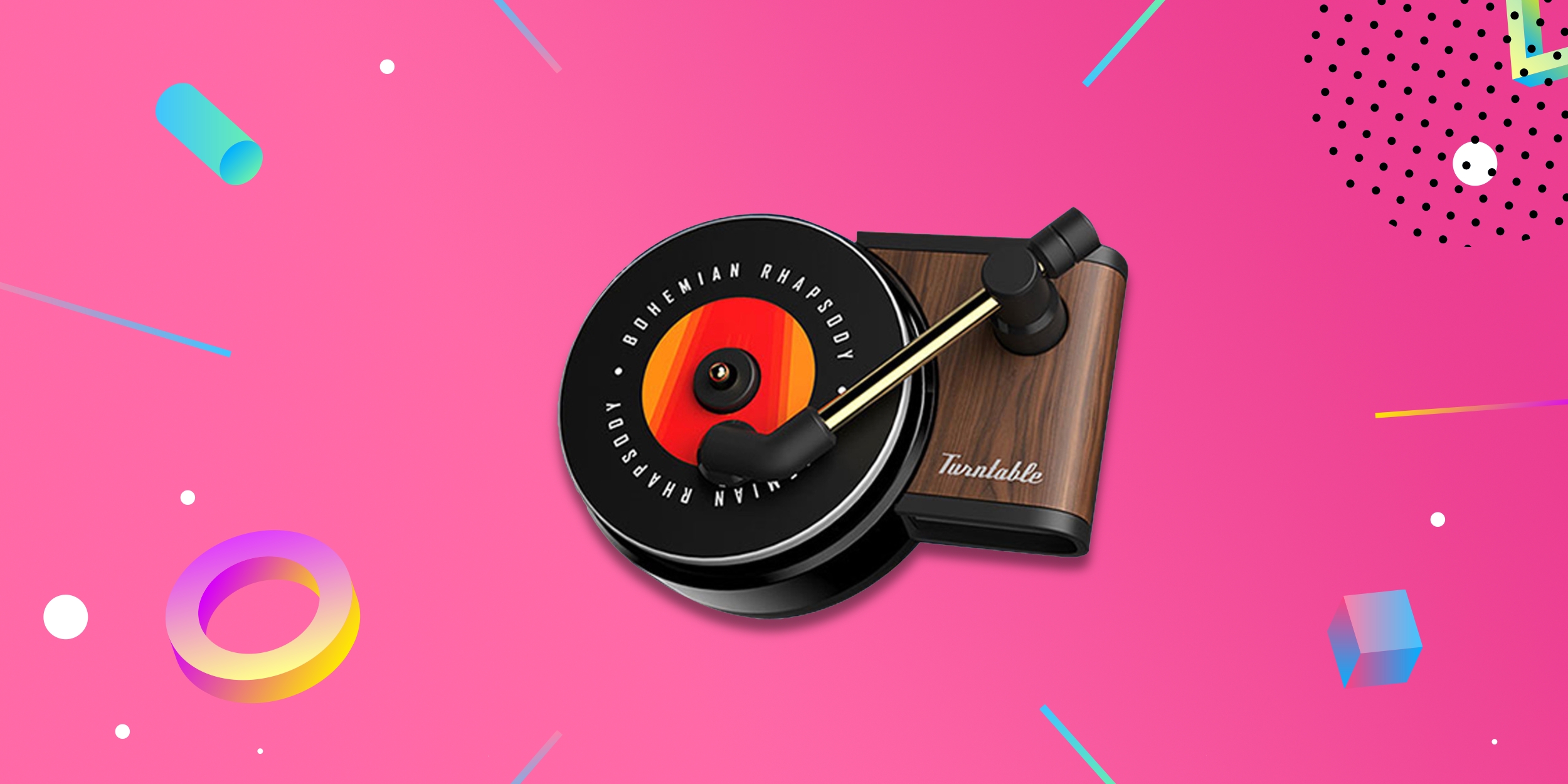 Надо брать: стильный освежитель воздуха Xiaomi для&nbsp;авто