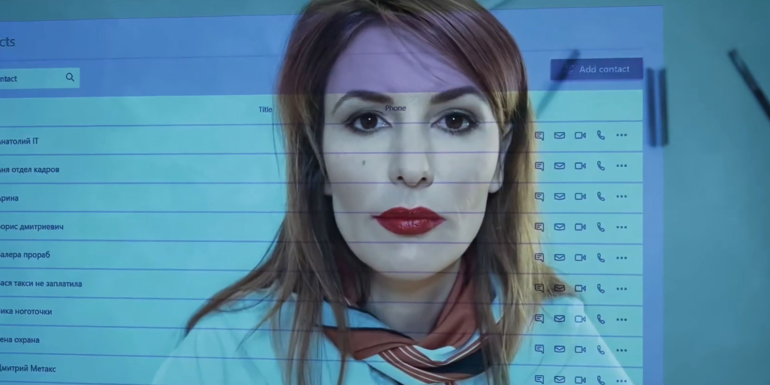 короткометражные фильмы про будущее