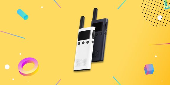 Надо брать: компактная рация Xiaomi с FM-радио со скидкой 1 000 рублей