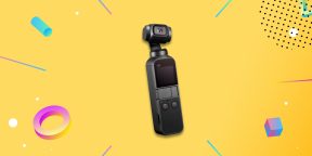 Выгодно: экшен-камера DJI OSMO Pocket со скидкой 22%