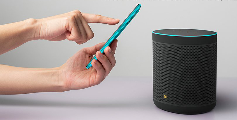 Xiaomi выпустила умную колонку Mi Smart Speaker