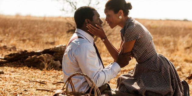 Трогательные фильмы: «12 лет рабства»