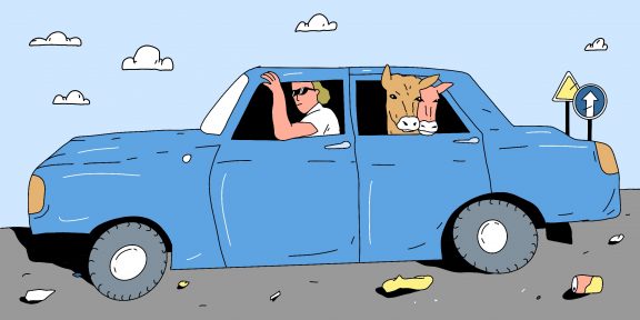 10 ошибок, которые делают даже опытные водители