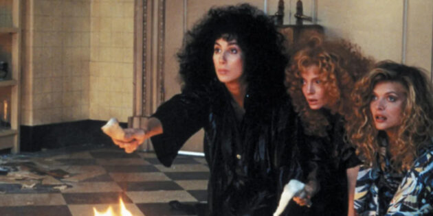 13 films about witches that are scared to goosebumps or entertain