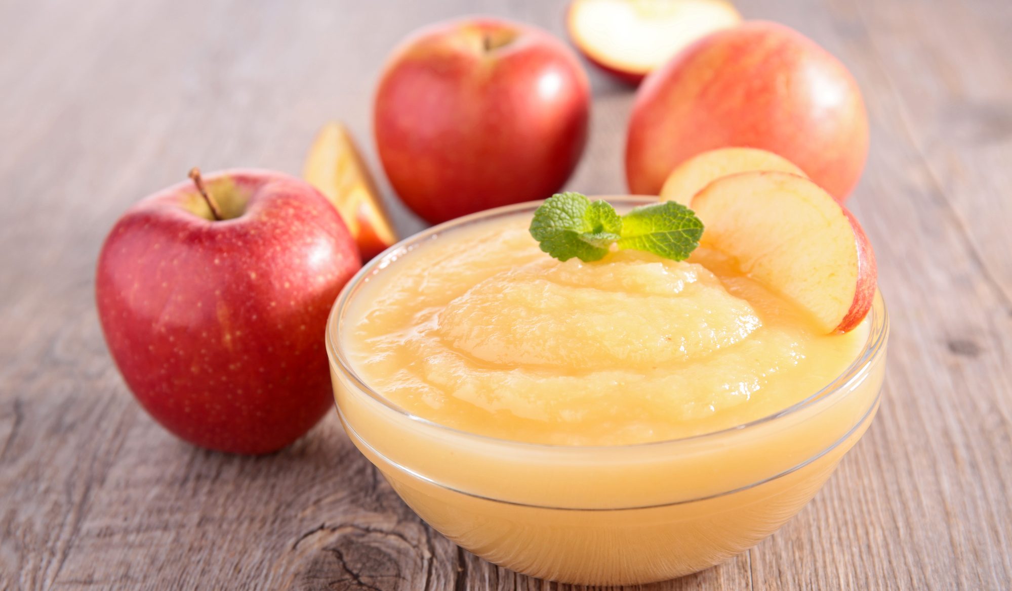 Как приготовить детское пюре из яблок на зиму в домашних условиях: рецепты и советы