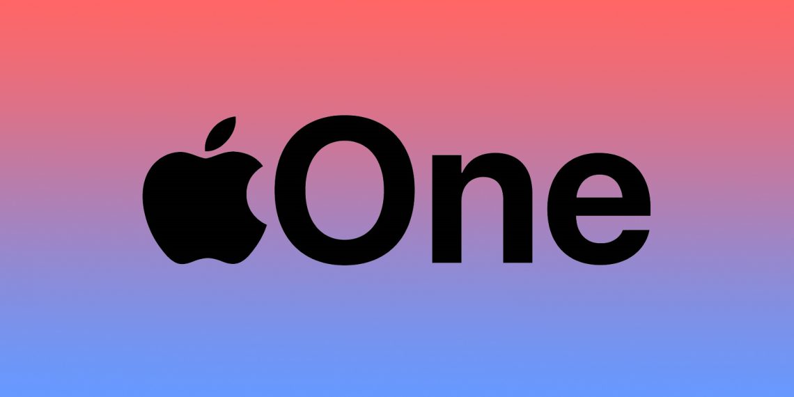 Apple One — единая подписка на все сервисы Apple