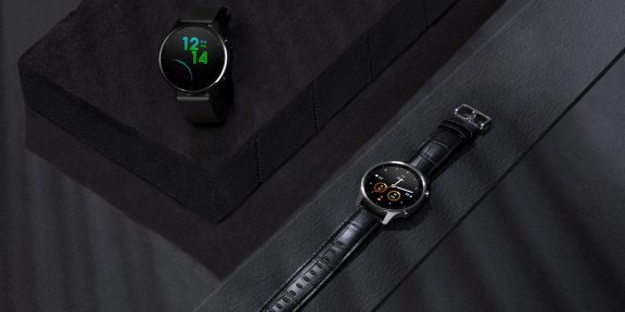 Xiaomi представила умные часы Mi Watch Revolve с датчиком уровня кислорода в крови