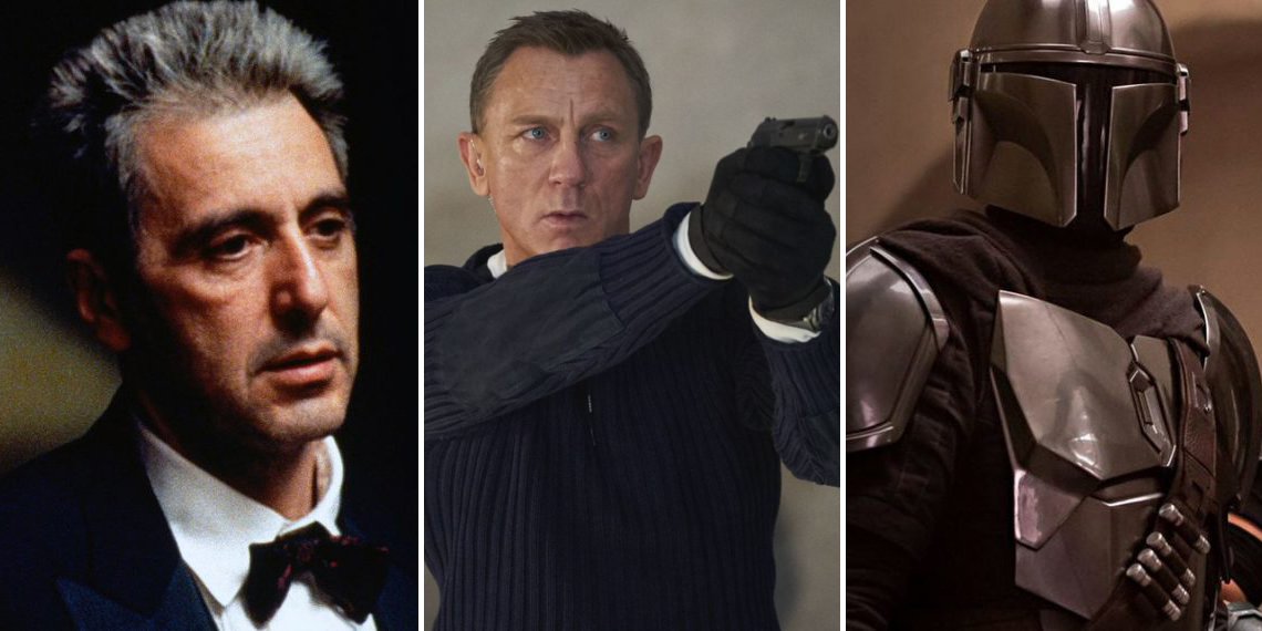 Главное о кино за неделю: Netflix на русском, новый трейлер «Не время умирать» и не только